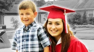 High School Graduation for Aunt Georgia!