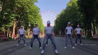Reggaeton choreo by Krysty Motion | Реггетон в Харькове | Школа танца Latin Motion