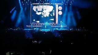 Def Leppard- Gods of War. Live @ SSE Hydro Glasgow 11/12/18 with Steve Clark tribute