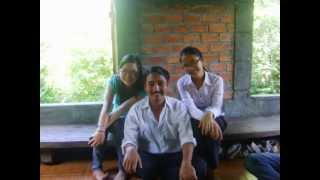 Off hội Facebook Buôn Ma Thuột -- Hà nội trong vườn Troh Bư --Buôn Đôn 01