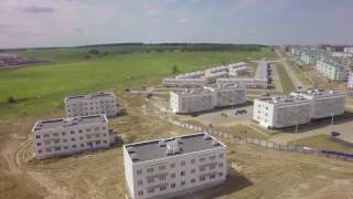 ЖК "Окский берег' июнь 2016 г