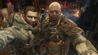 METRO EXODUS VS GTX 1050 Tİ