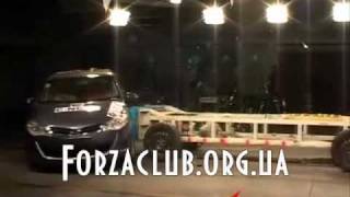 Краш-тест ZAZ FORZA / Chery A 13