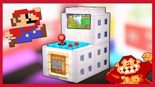 Minecraft: Come Fare Una Macchina Arcade