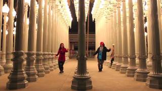 [2NE1 'I AM THE BEST' DANCE COVER] 2NE11 from LOS ANGELES