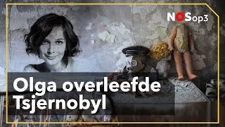 Olga is een van de Tsjernobyl kinderen | NOS op 3