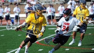 Drexel Lacrosse Scores 3 Goals In 11.3 Seconds On Penn