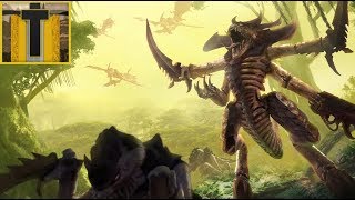 [5] The Swarm- Warhammer 40k: Gladius- Relics of War
