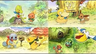 Vive mil aventuras en Pokémon Mundo misterioso: equipo de rescate DX