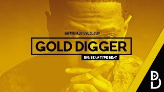 Big Sean Type Beat "GOLD DIGGER" - Smooth Hip Hop Instrumental by DopeBoyzMuzic 2017