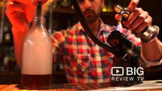 Kilburn Ironworks Bar and Restaurant in Kilburn London serving Tasty Food and Drinks