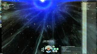 [EVE Online] Thanks for the help.  Plus a worm hole closing.