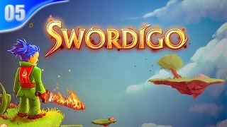 Swordigo|#5 - Пустоши