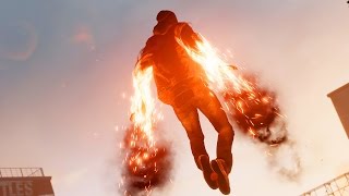 Прохождение Infamous Second Son_#14_Ps4