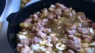 What's for Dinner? Pork Green Chili