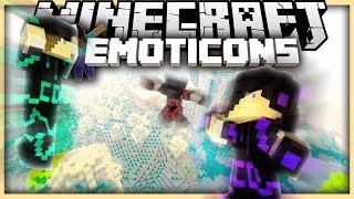 Minecraft: Mod Showcase - Emoticons [ EXPRESS YOURSELF IN MINECRAFT ]