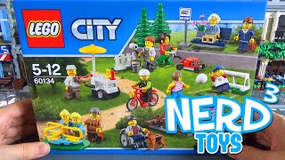 Nerd³'s Lego Tuesdays - 60134 Fun in the park