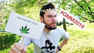Hanfpirat sagt ARSCH HOCH! - Aufruf zum Global Marijuana March #GMM2016