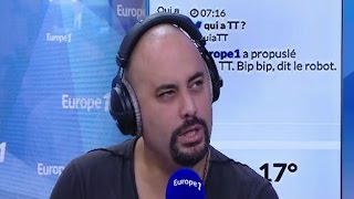 Jérôme Cahuzac : "Je vais enfin pouvoir dire toute la vérité sur votre antenne !"