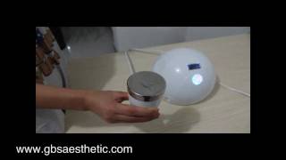 Home use Ultrasonic Cavitation Body slimming Machine
