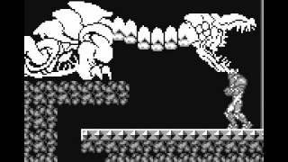 Let's Play Metroid II: Return of Samus - 9 (Final)  - Her royal gruesomeness