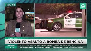 Vecinos de Barrio Yungay protestan por inseguridad en el sector