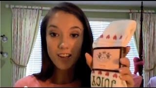Juicystar07 - Deleted Juicy Couture Haul