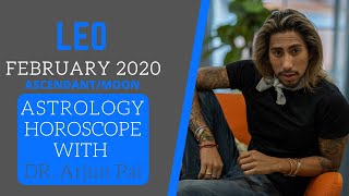 LEO FEBRUARY 2020 HOROSCOPE WITH Dr. Arjun Pai
