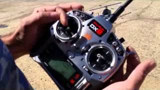 Airwolf T-Rex 600 Nazh H