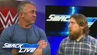 Bryan & McMahon argue over Bobby Roode's WWE Fastlane opponent: SmackDown LIVE, Feb. 20, 2018