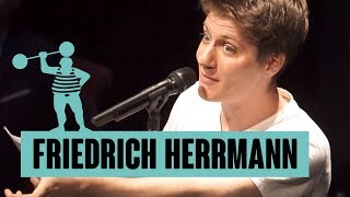Friedrich Herrmann - Tagträume
