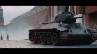 Фильм Танки (2018): Два танка T34