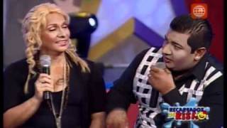 Recargados de Risa "Los Firmes y Los Bambas" - Marisol, Lucia de la Cruz y Luisito 2/2 [30-04-2011]