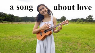 I wrote a song (again)