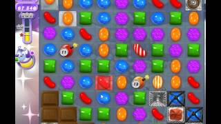 Candy Crush Saga Dreamworld Level 168 No Booster 3 Stars
