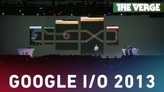 Watch this: Google's I/O keynote in three and a half minutes
