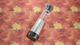 Электроперечница из Китая