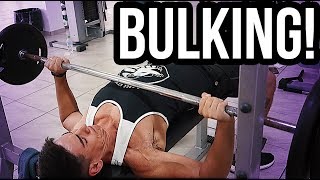 O ÚLTIMO TREINO | CRESCER DEFINIDO ep.2