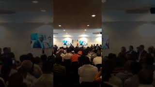 Claudio "Chiqui" Tapia en Santiago del Estero