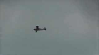 Hangar 9 DHC 2 Beaver 30cc Crash