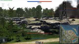 Правильная работа артилерией, или гайд по лёгким танкам | War Thunder | Наземка