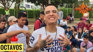 ARES vs MERCENARIO vs RBX8 || FREESTYLE BUCARAMANGA || SKILLS MIC™
