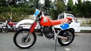 HONDA XR250R ME06