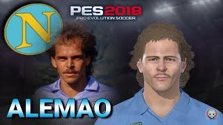 Alemão PRO EVOLUTION SOCCER 2018