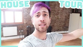 MY NEW HOUSE TOUR!!