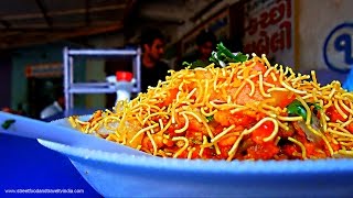 Bhel | Making Amazing Indian Food By Street Food & Travel TV India