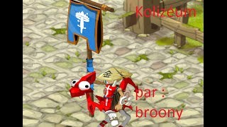 Kolizéum Episode 2 : vs un iop level 150