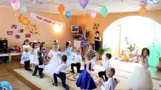 9. ДНЗ №2, м. Новоград-Волинський, Випуск групи "Живчики", 27.05.2014