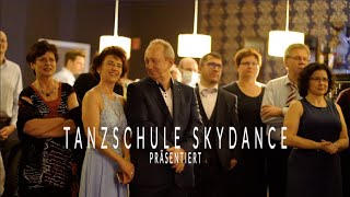 Lets Dance Star Ekaterina Leonova zum 2. Mal bei Skydance
