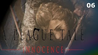 A Plague Tale Innocence Gameplay Walkthrough Chapter 6 Damaged Goods No Commentary